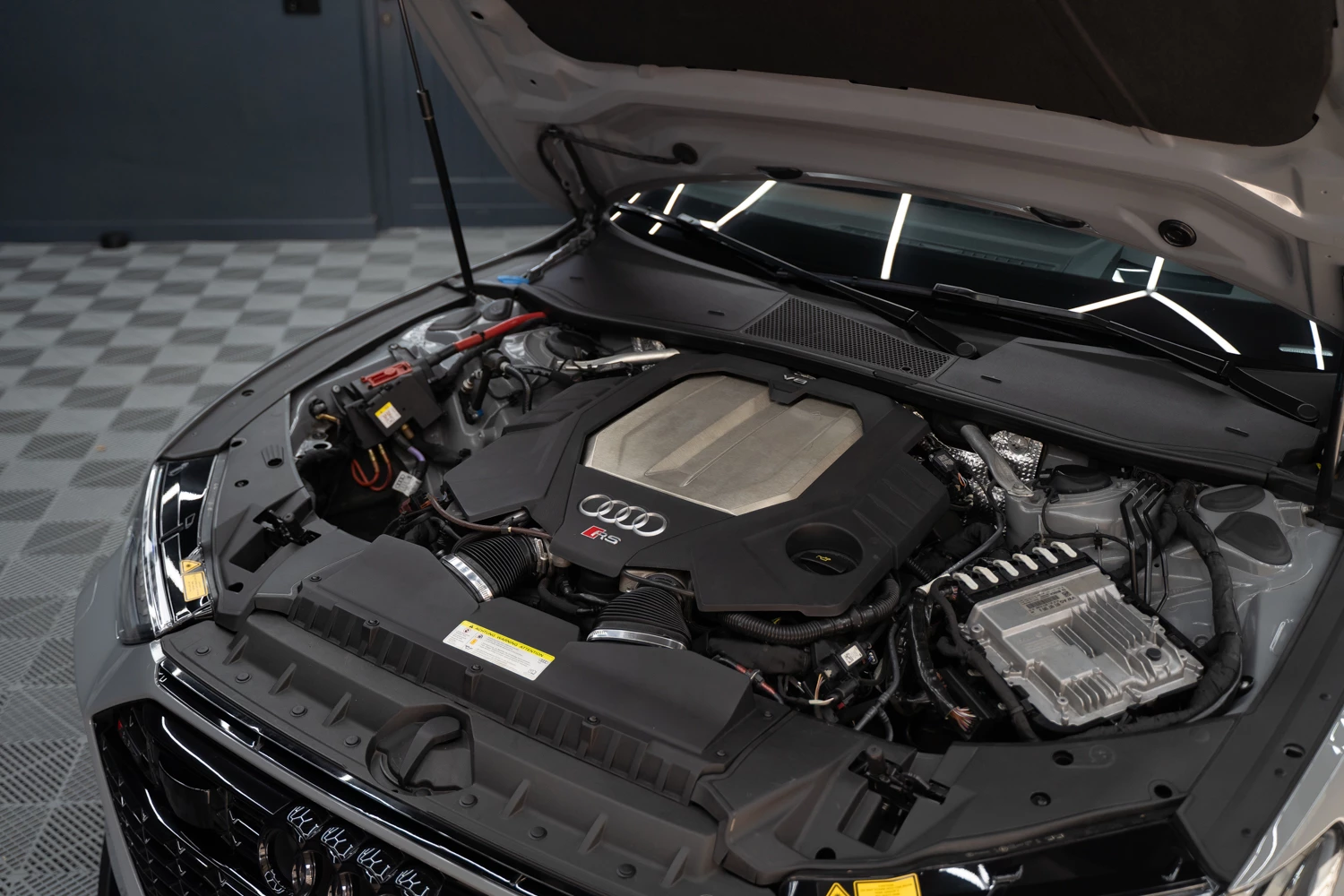 Hoofdafbeelding Audi RS7