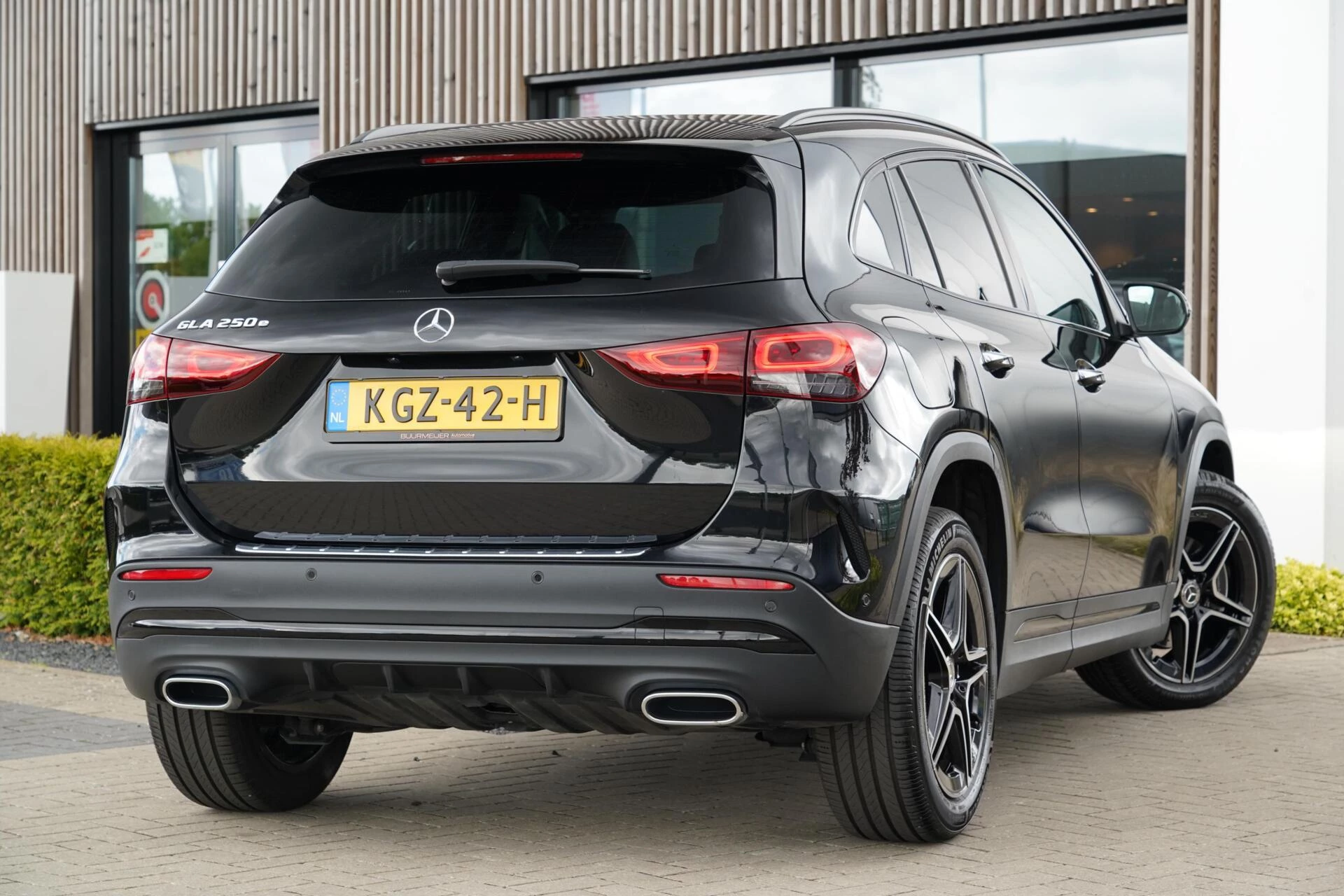 Hoofdafbeelding Mercedes-Benz GLA
