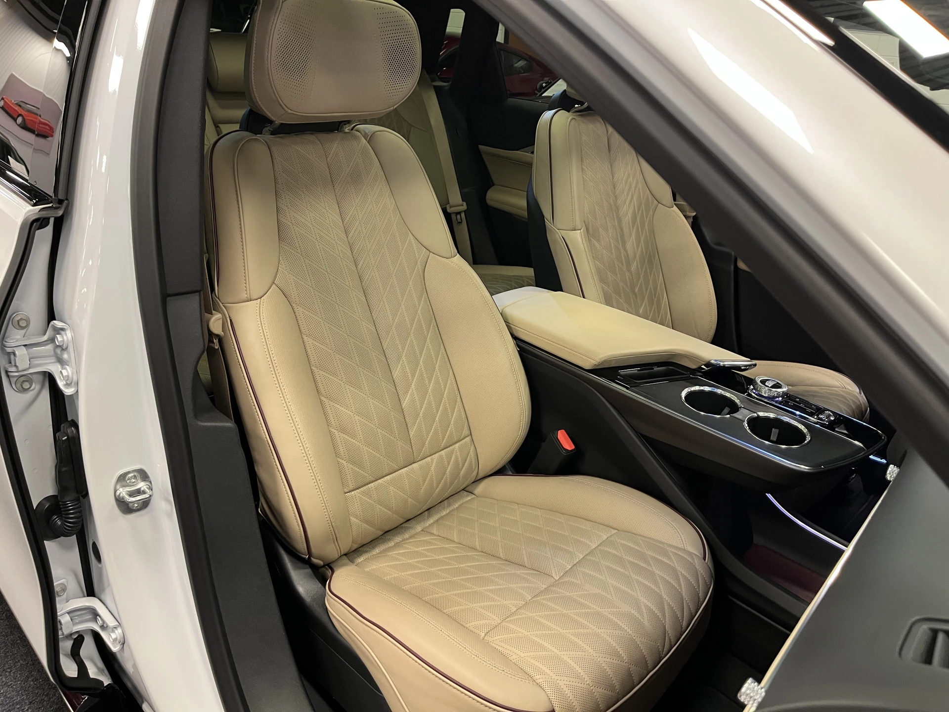 Hoofdafbeelding Cadillac LYRIQ