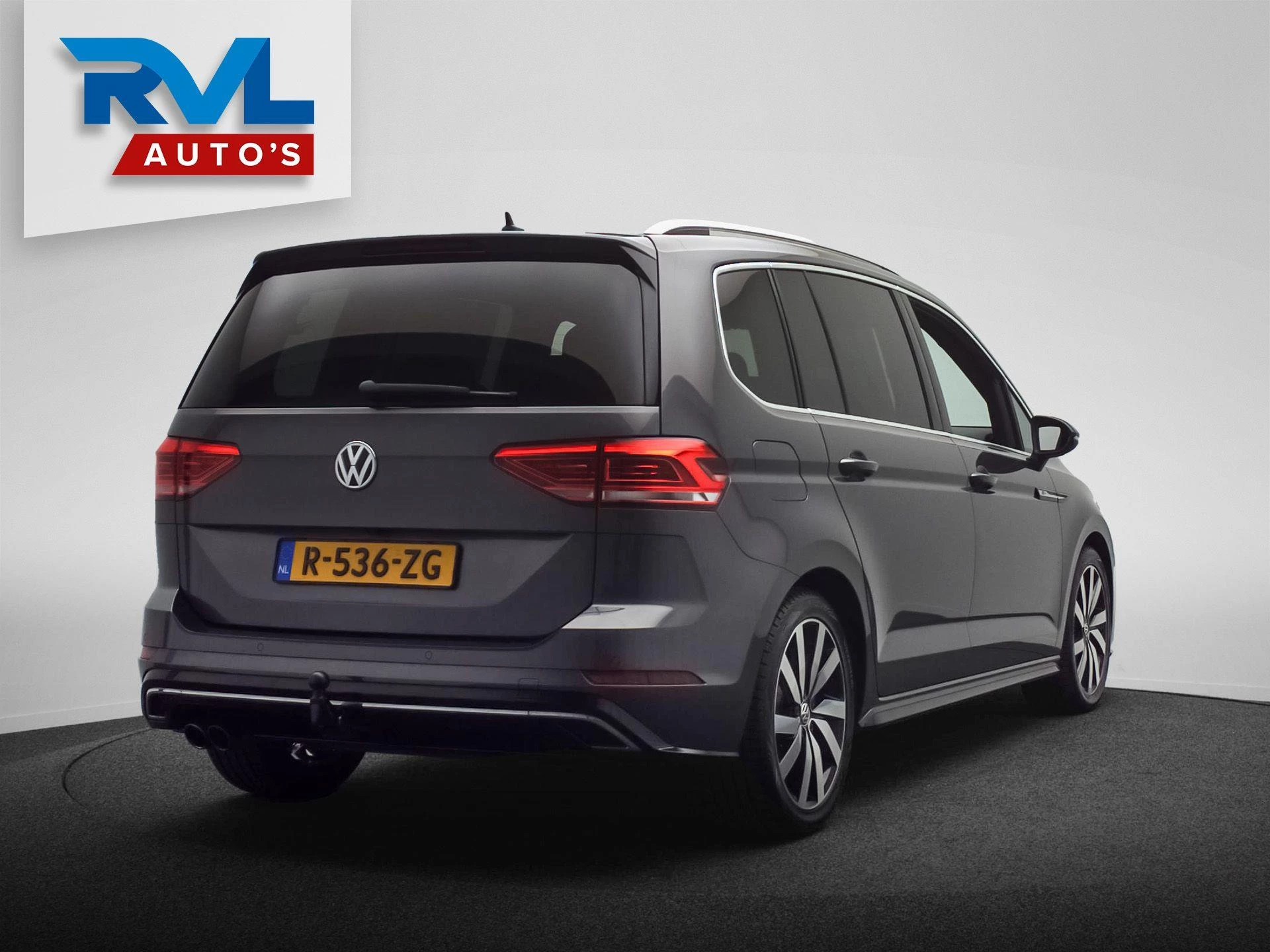 Hoofdafbeelding Volkswagen Touran