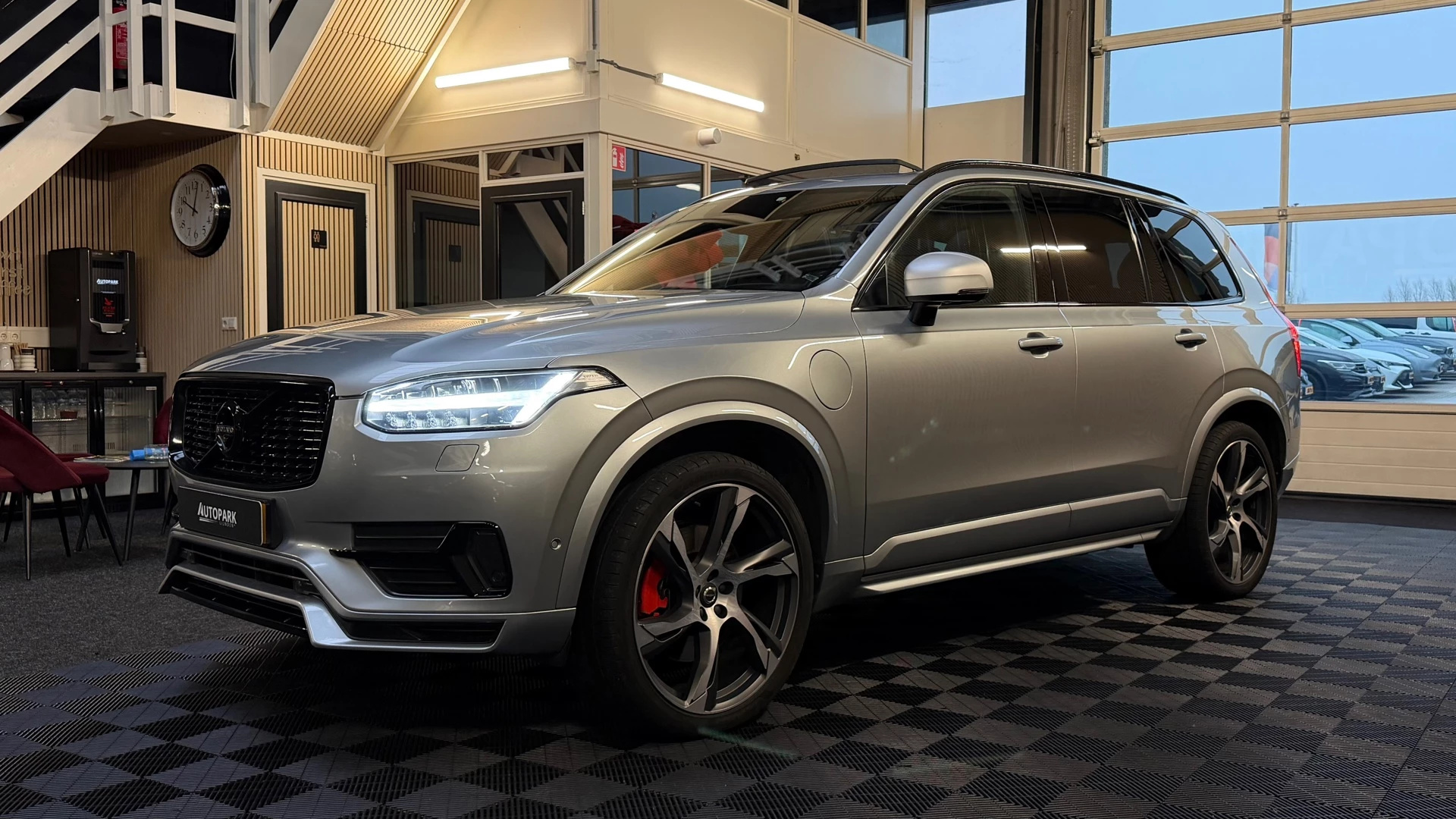 Hoofdafbeelding Volvo XC90