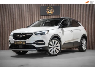 Hoofdafbeelding Opel Grandland X Opel GRANDLAND X 1.6 Turbo Ultimate LED CAMERA LEDER AUTOMAAT