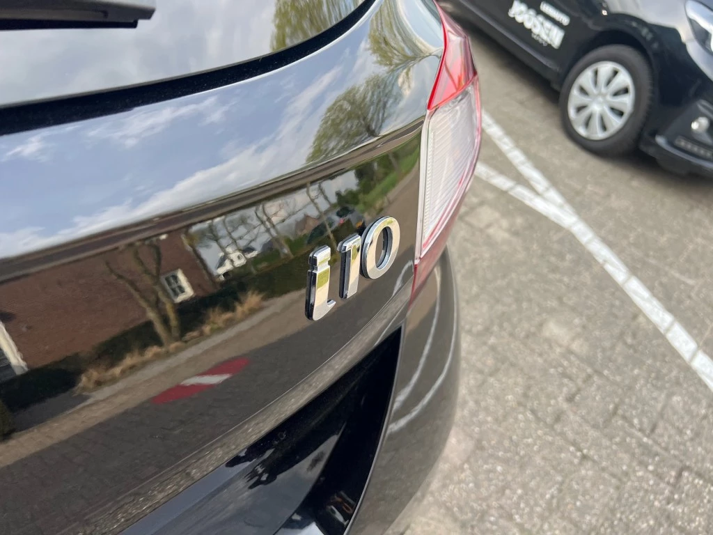 Hoofdafbeelding Hyundai i10