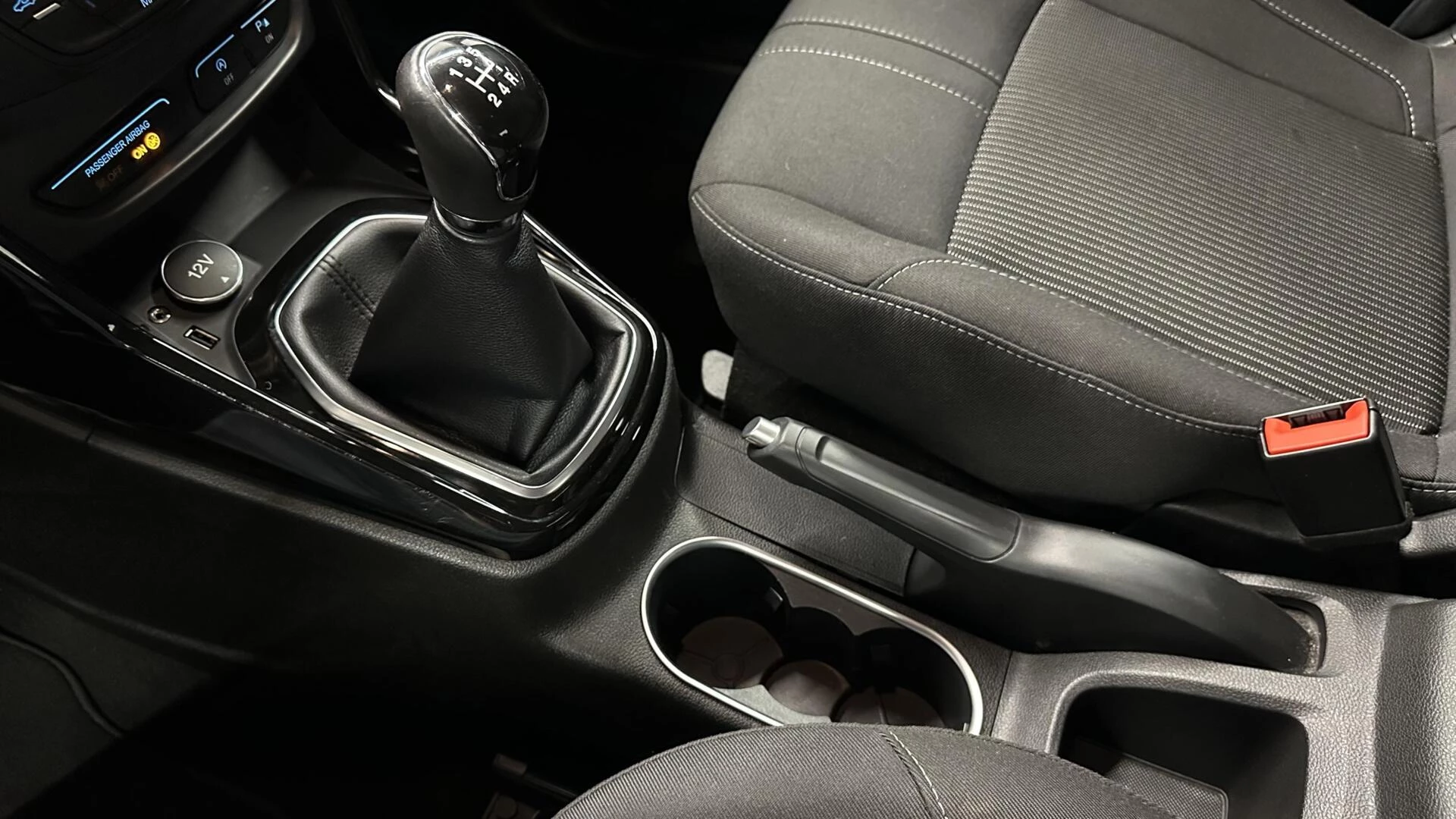 Hoofdafbeelding Ford B-MAX