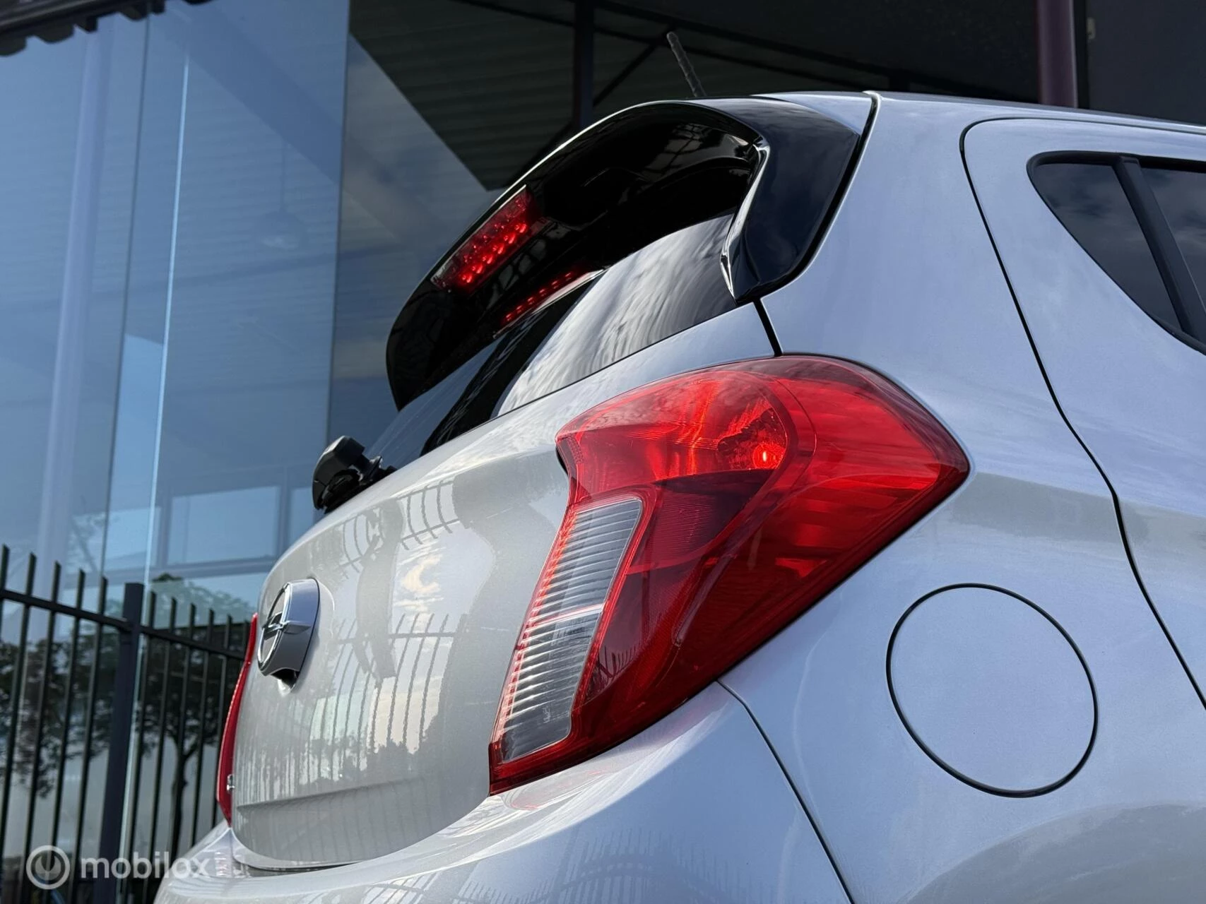 Hoofdafbeelding Opel KARL
