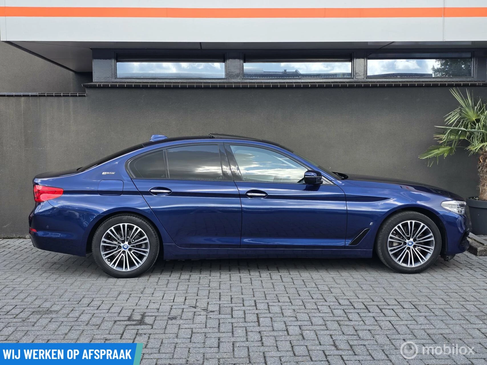 Hoofdafbeelding BMW 5 Serie