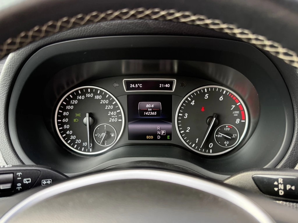 Hoofdafbeelding Mercedes-Benz B-Klasse