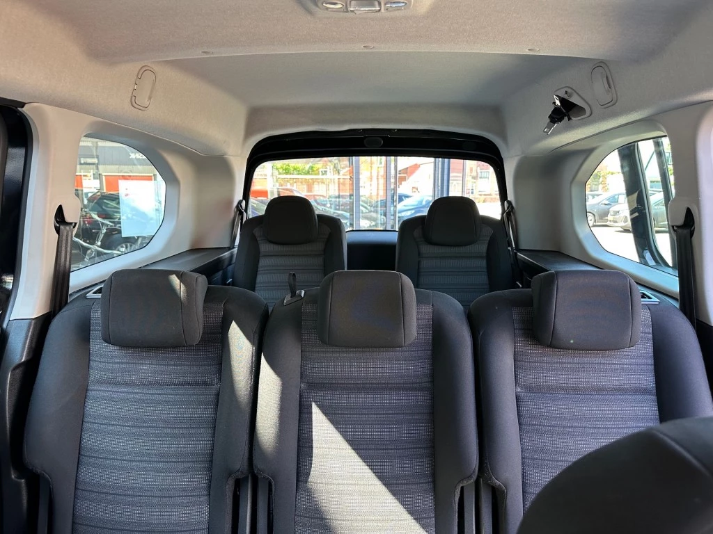 Hoofdafbeelding Opel Combo