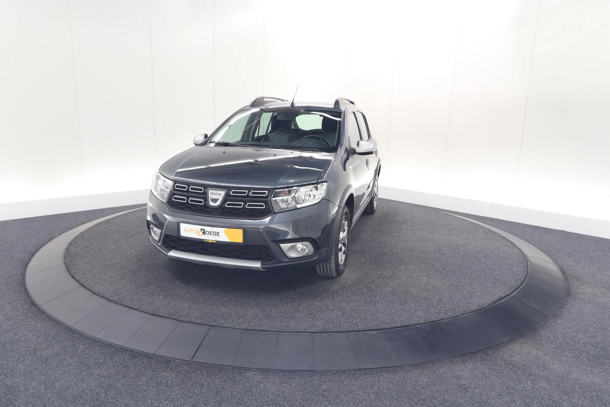 Hoofdafbeelding Dacia Sandero Stepway
