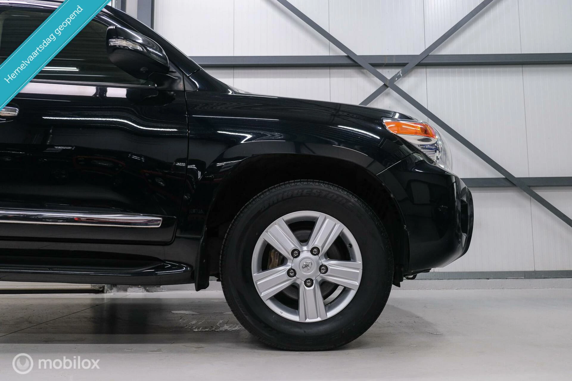 Hoofdafbeelding Toyota Land Cruiser