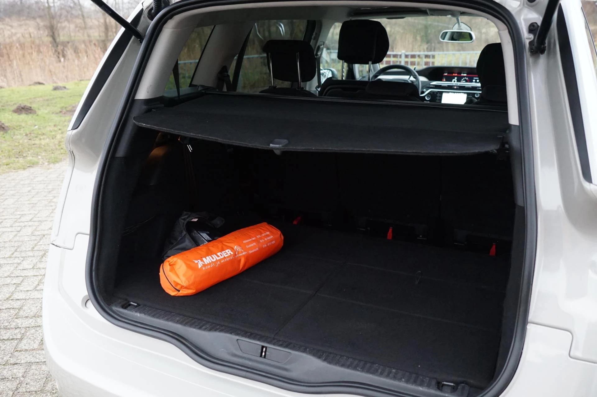 Hoofdafbeelding Citroën Grand C4 Spacetourer
