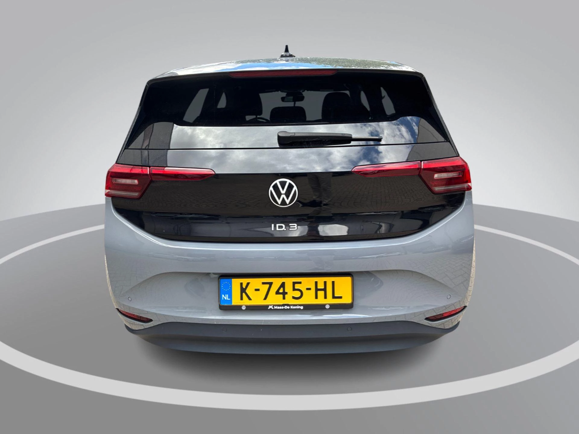 Hoofdafbeelding Volkswagen ID.3