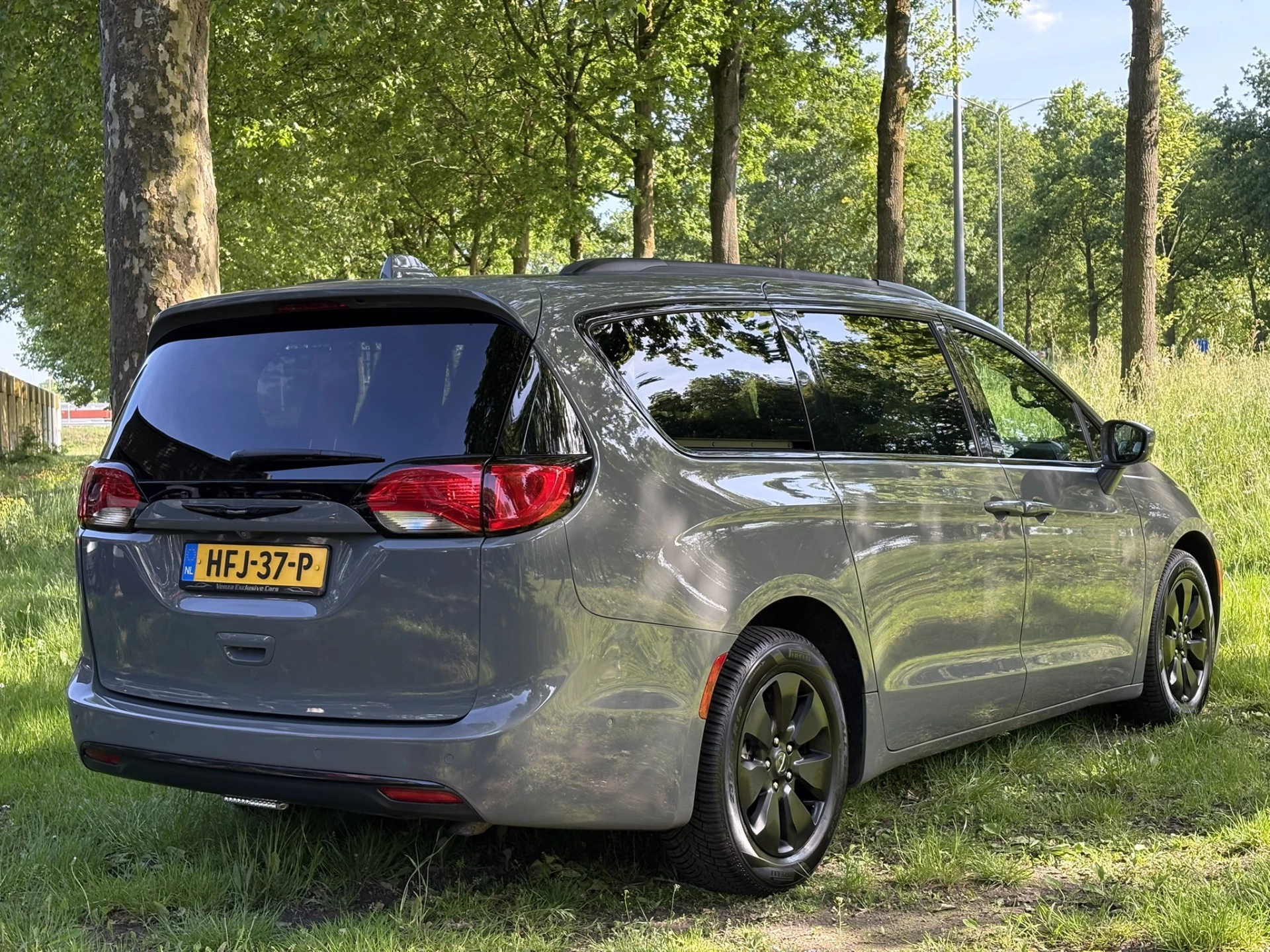 Hoofdafbeelding Chrysler Pacifica