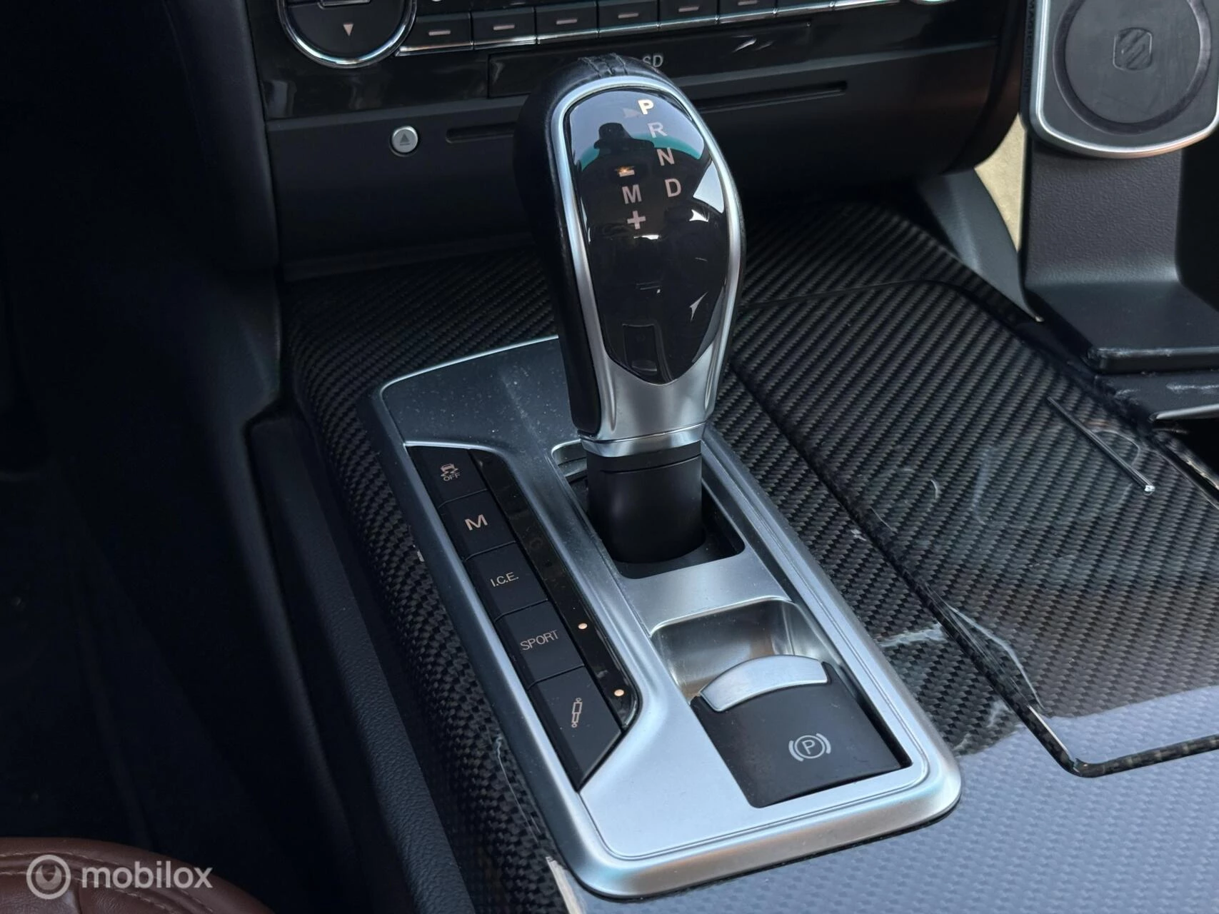 Hoofdafbeelding Maserati Ghibli