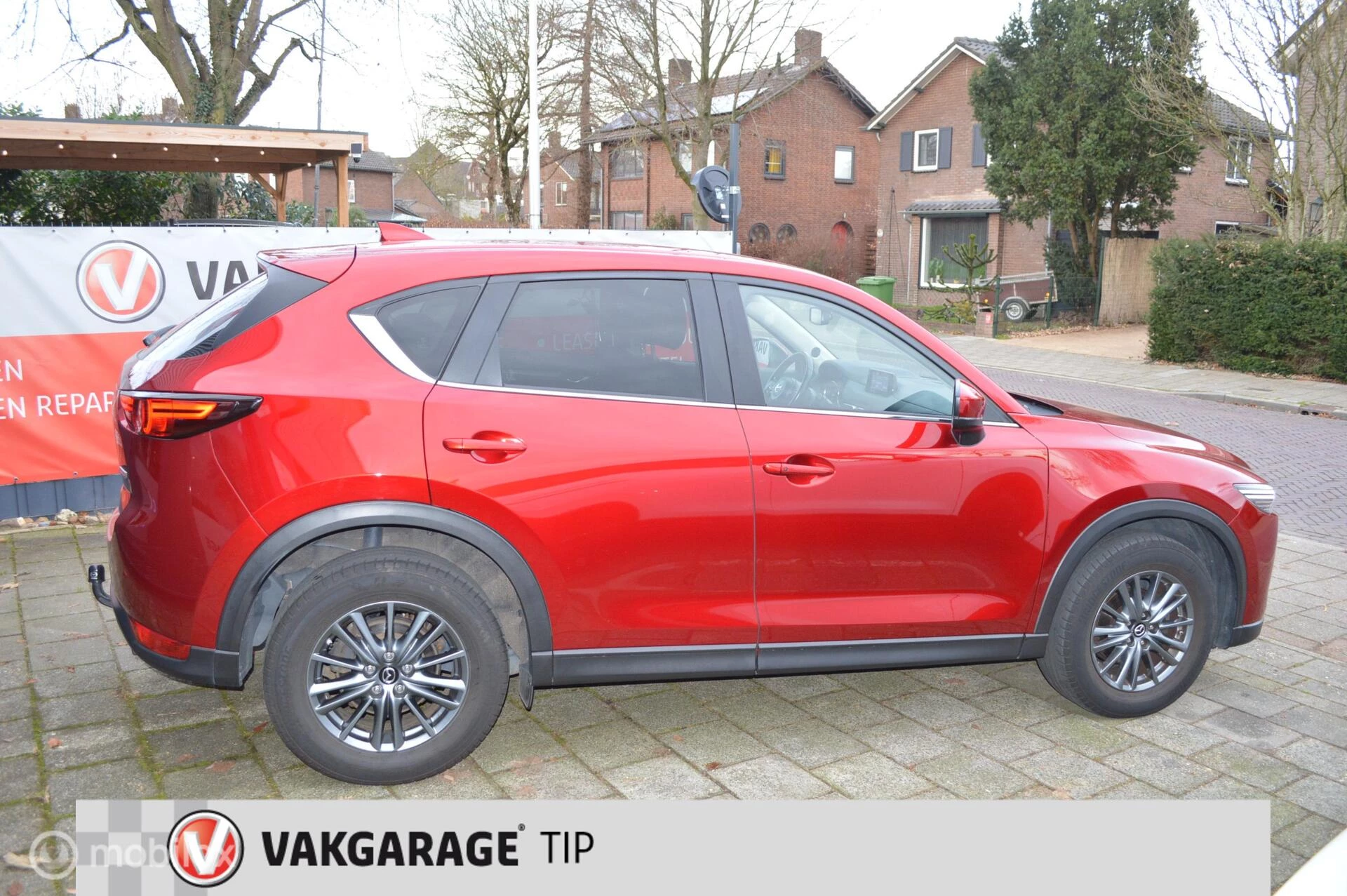 Hoofdafbeelding Mazda CX-5