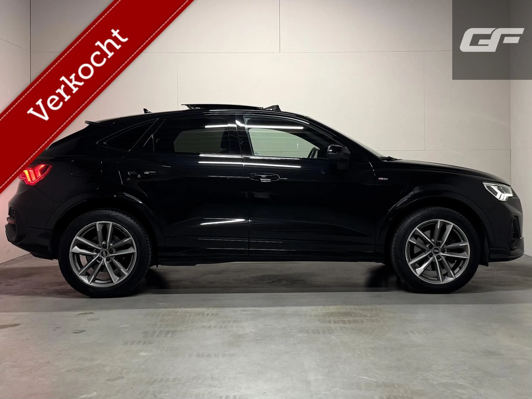 Hoofdafbeelding Audi Q3