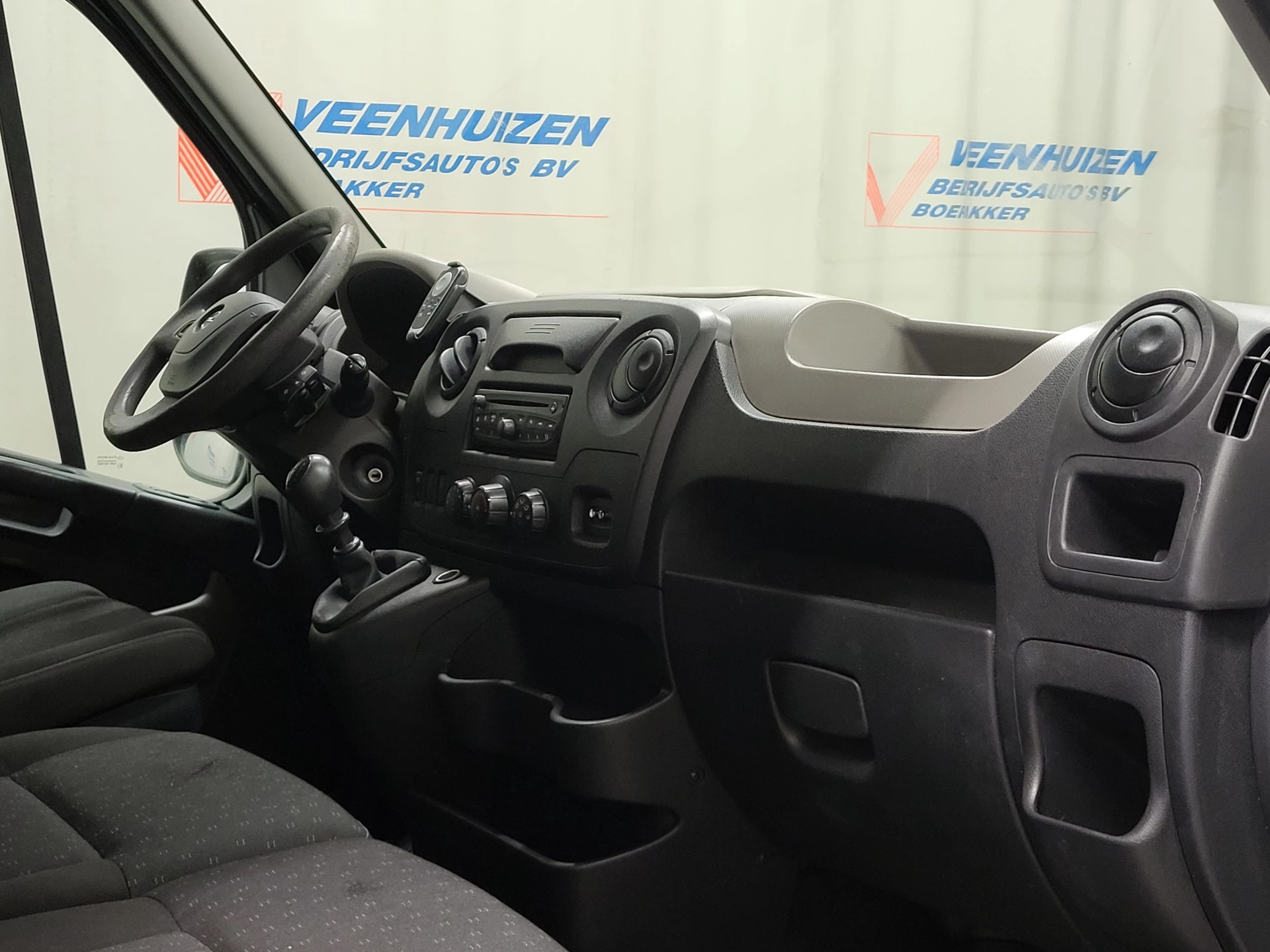 Hoofdafbeelding Opel Movano
