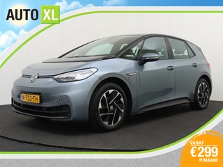 Hoofdafbeelding Volkswagen ID.3 Volkswagen ID.3 Pro 58 kWh Adapt. Cruise Carplay Camera