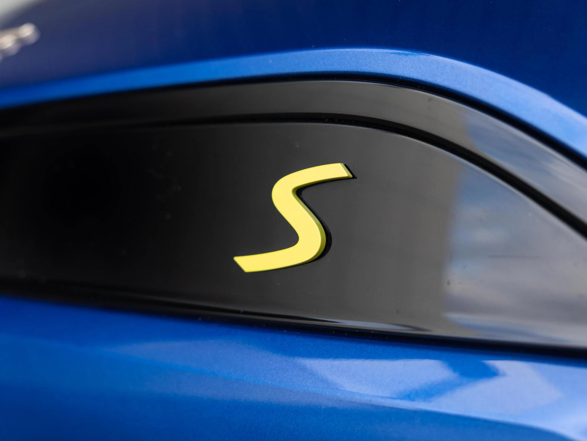 Hoofdafbeelding MINI Electric