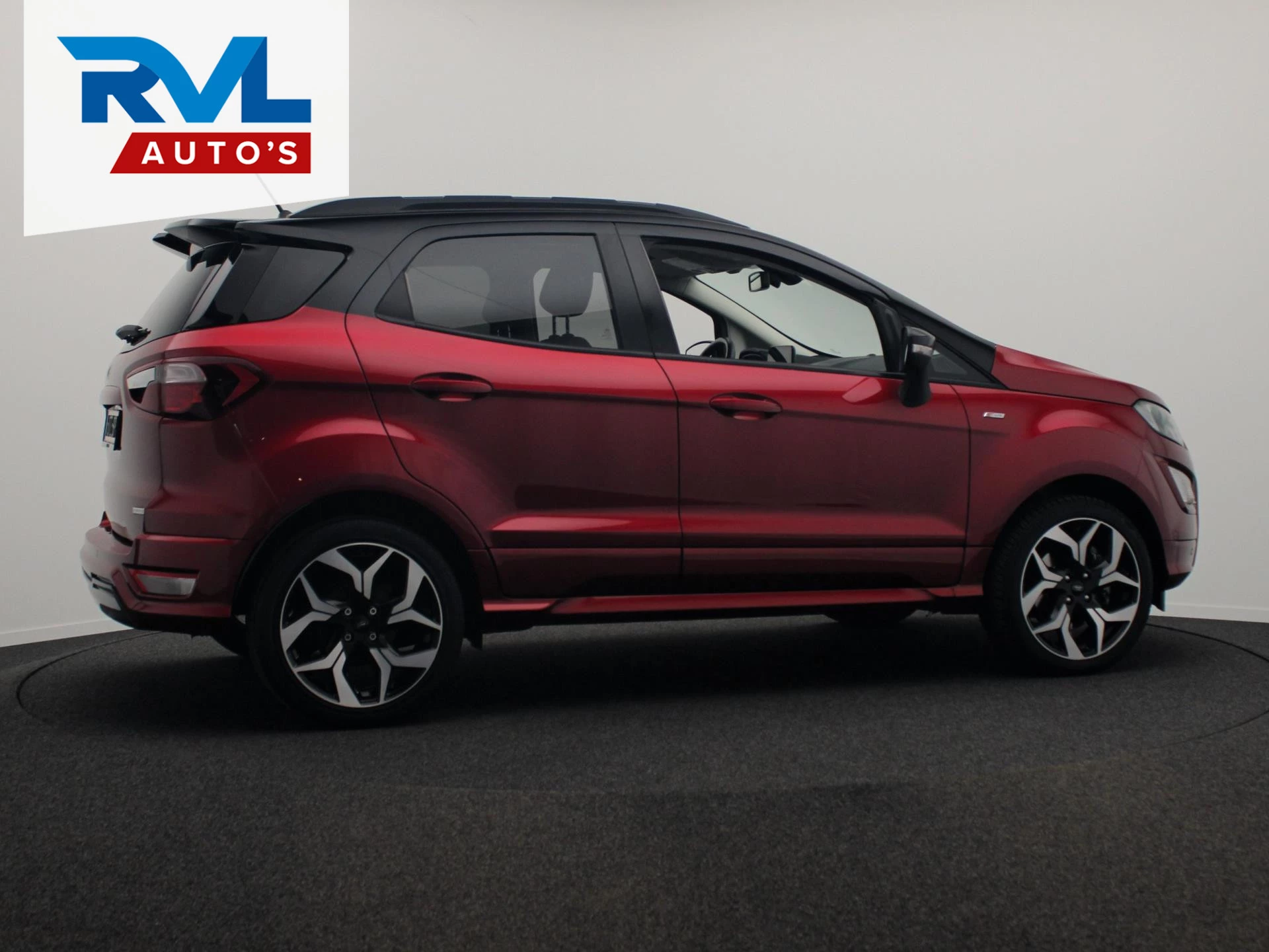 Hoofdafbeelding Ford EcoSport