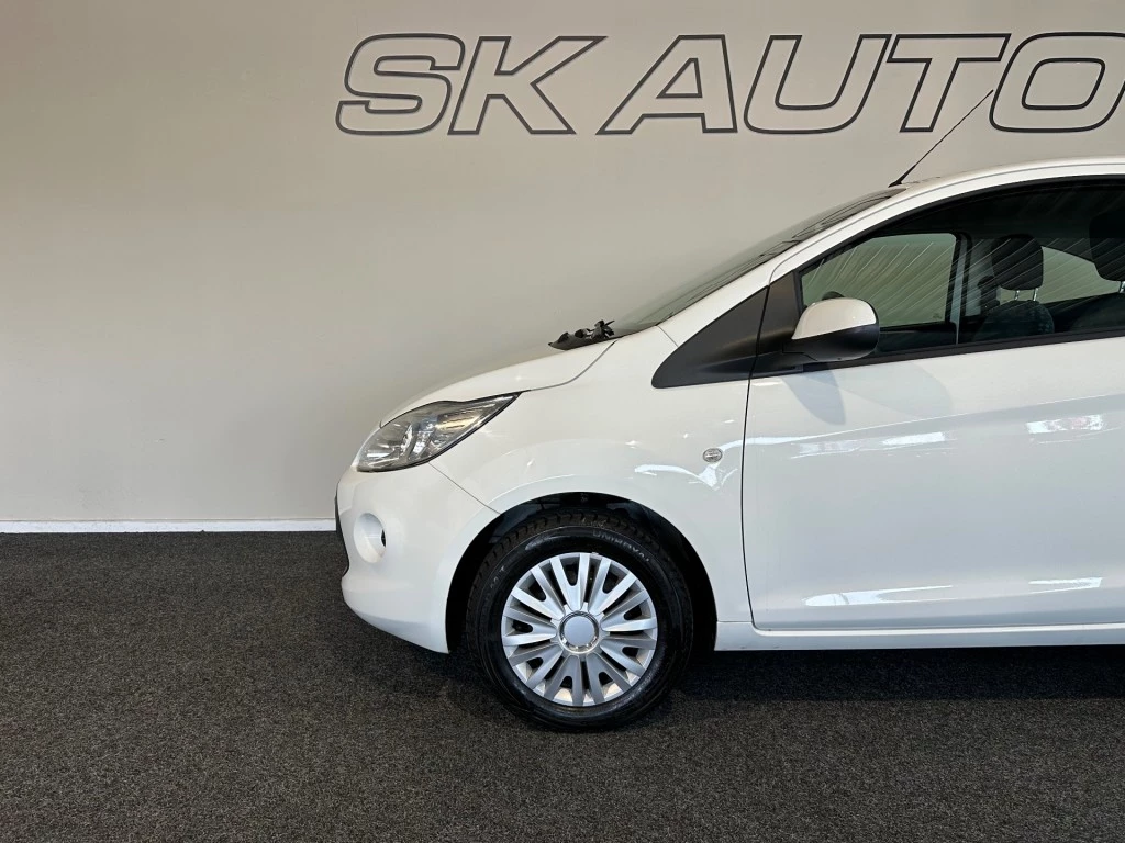 Hoofdafbeelding Ford Ka