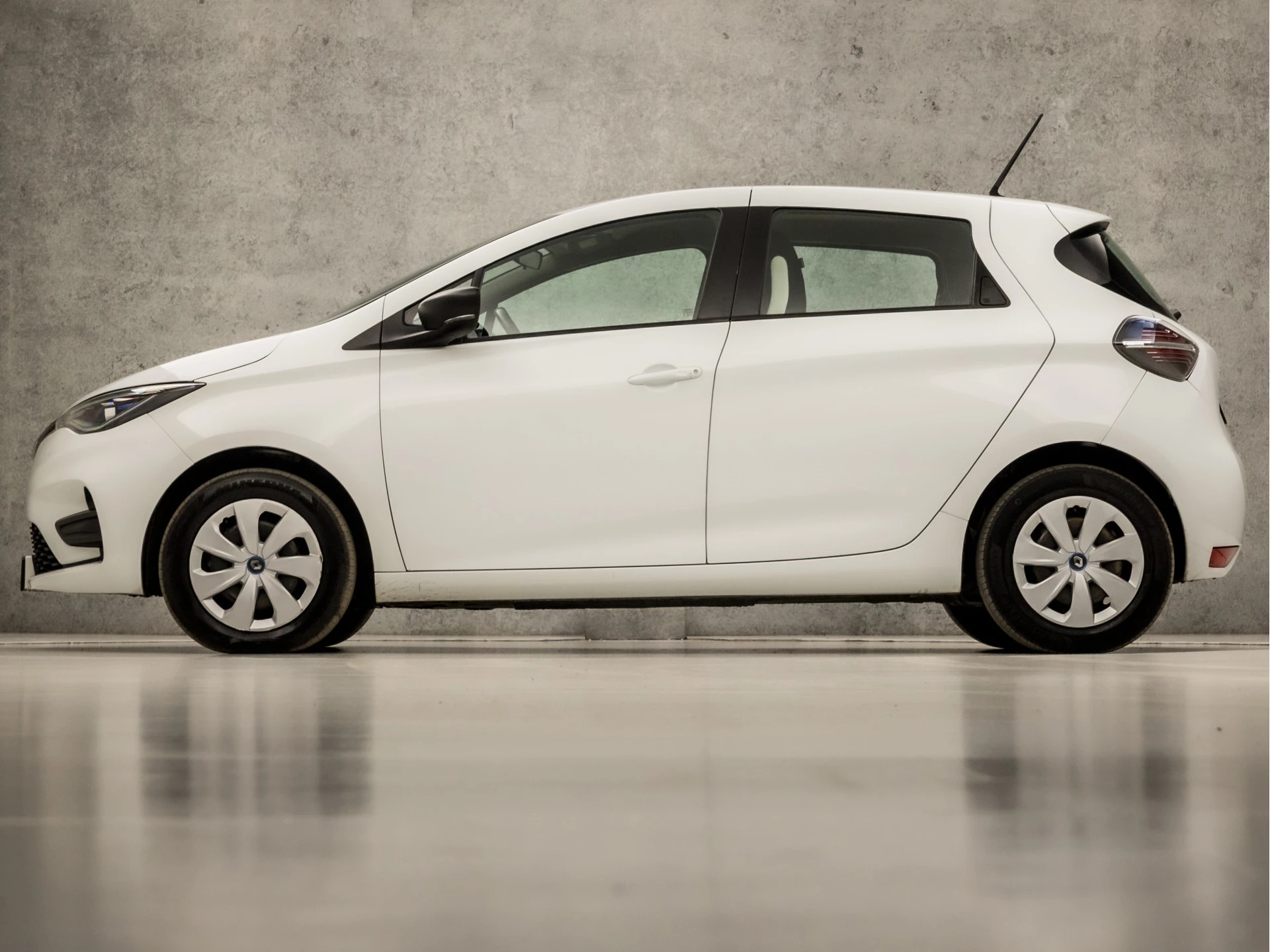 Hoofdafbeelding Renault ZOE