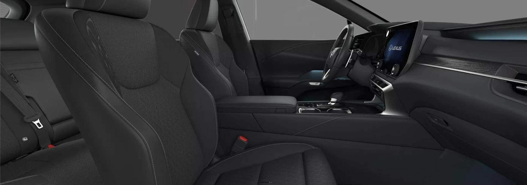 Hoofdafbeelding Lexus RX