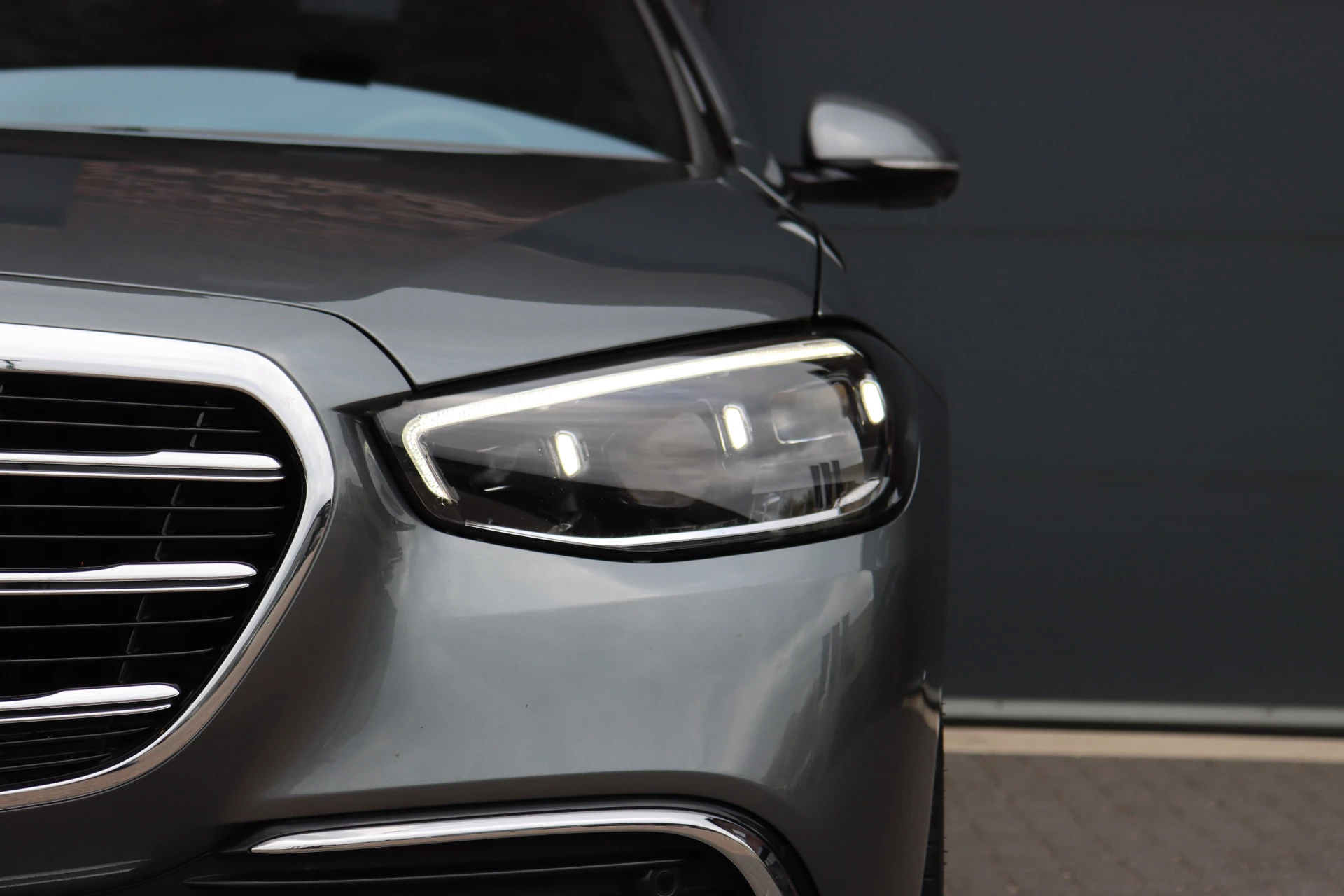 Hoofdafbeelding Mercedes-Benz S-Klasse