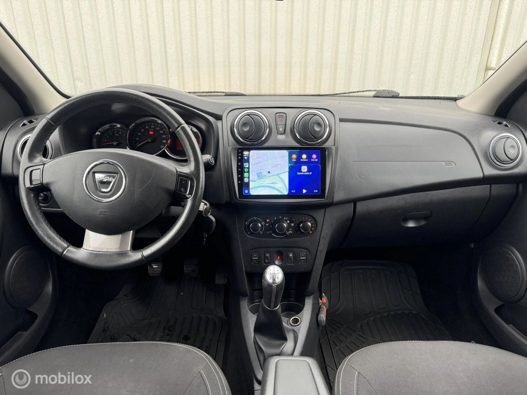 Hoofdafbeelding Dacia Logan