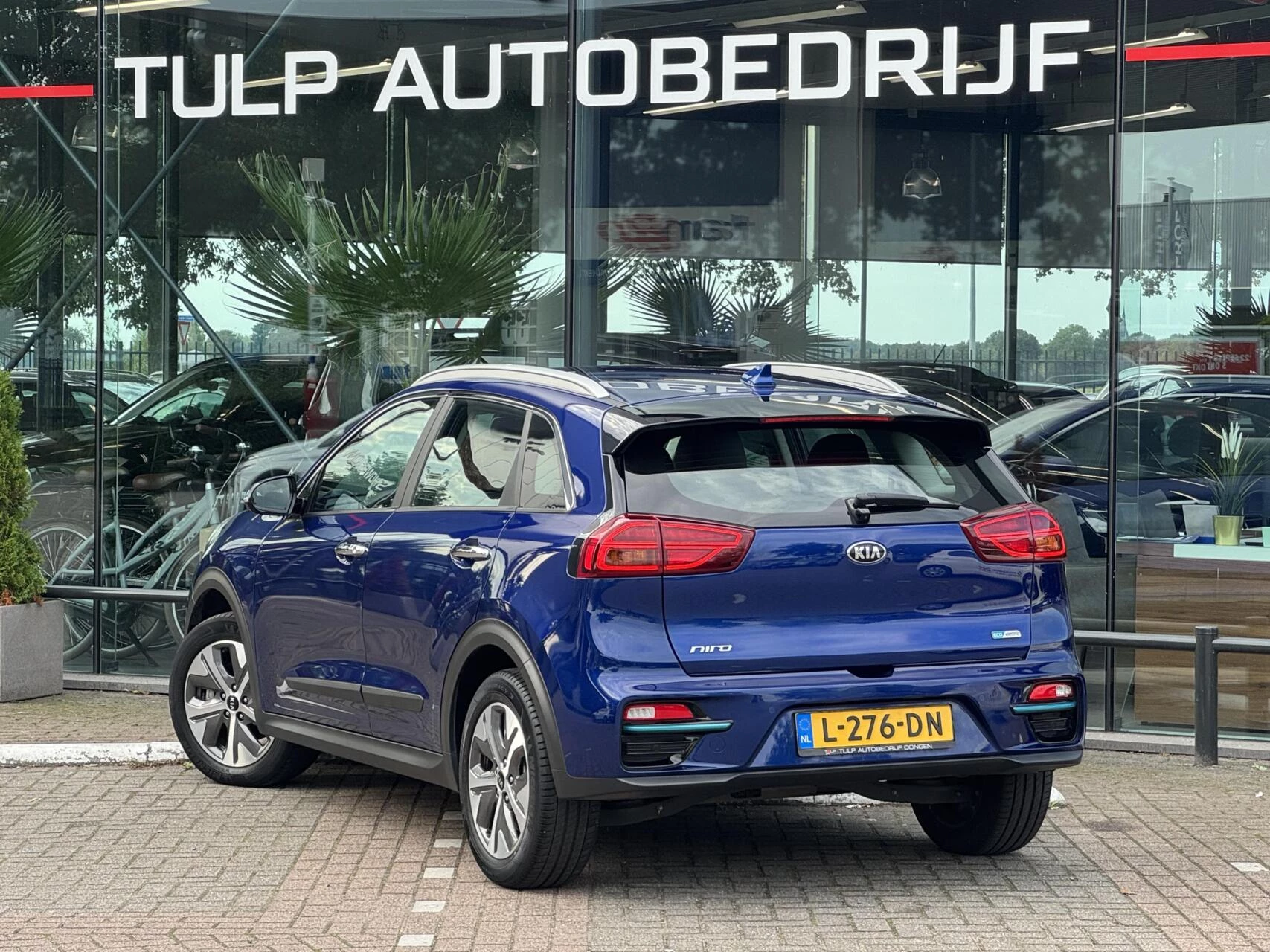 Hoofdafbeelding Kia e-Niro