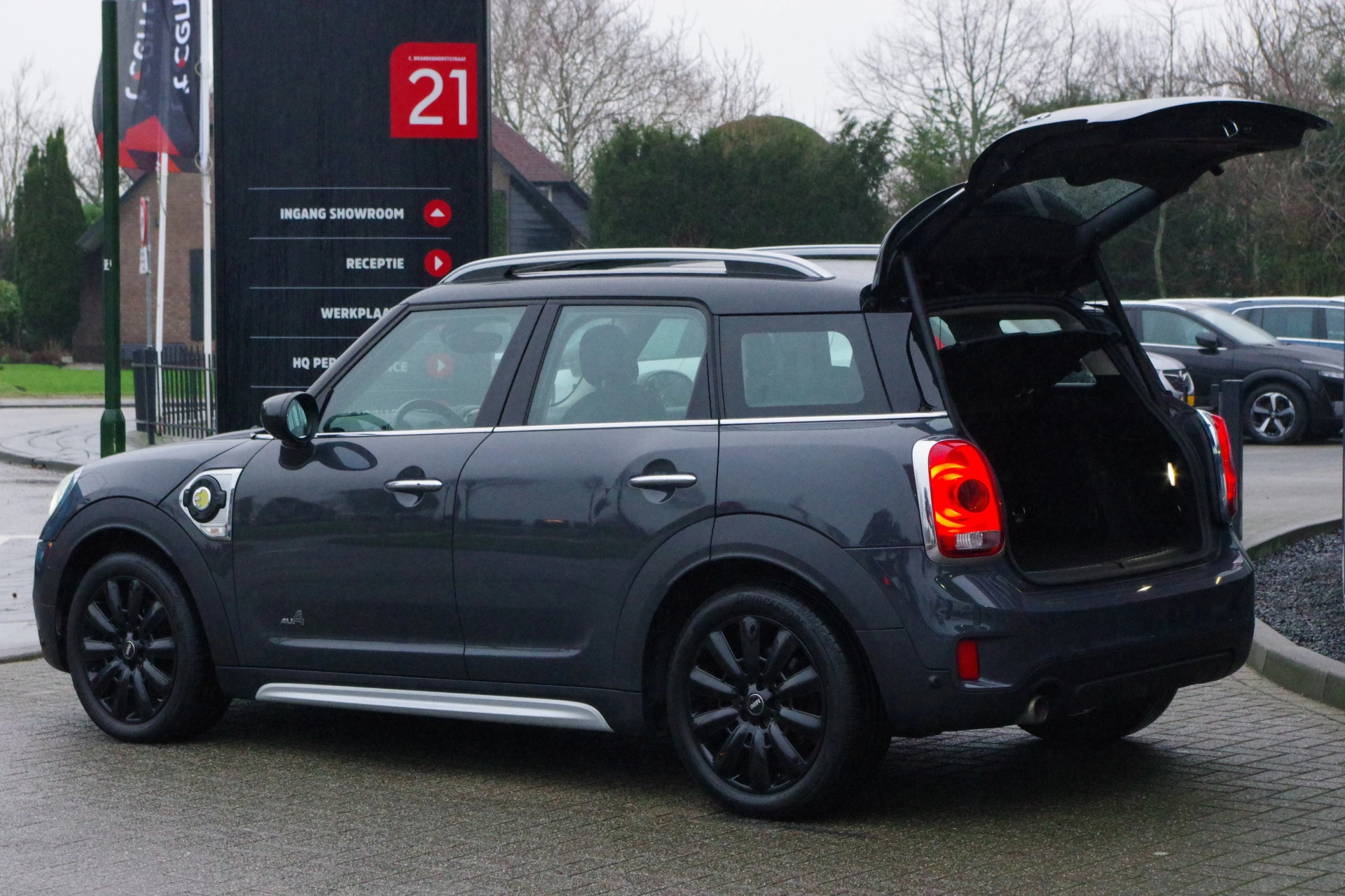 Hoofdafbeelding MINI Countryman