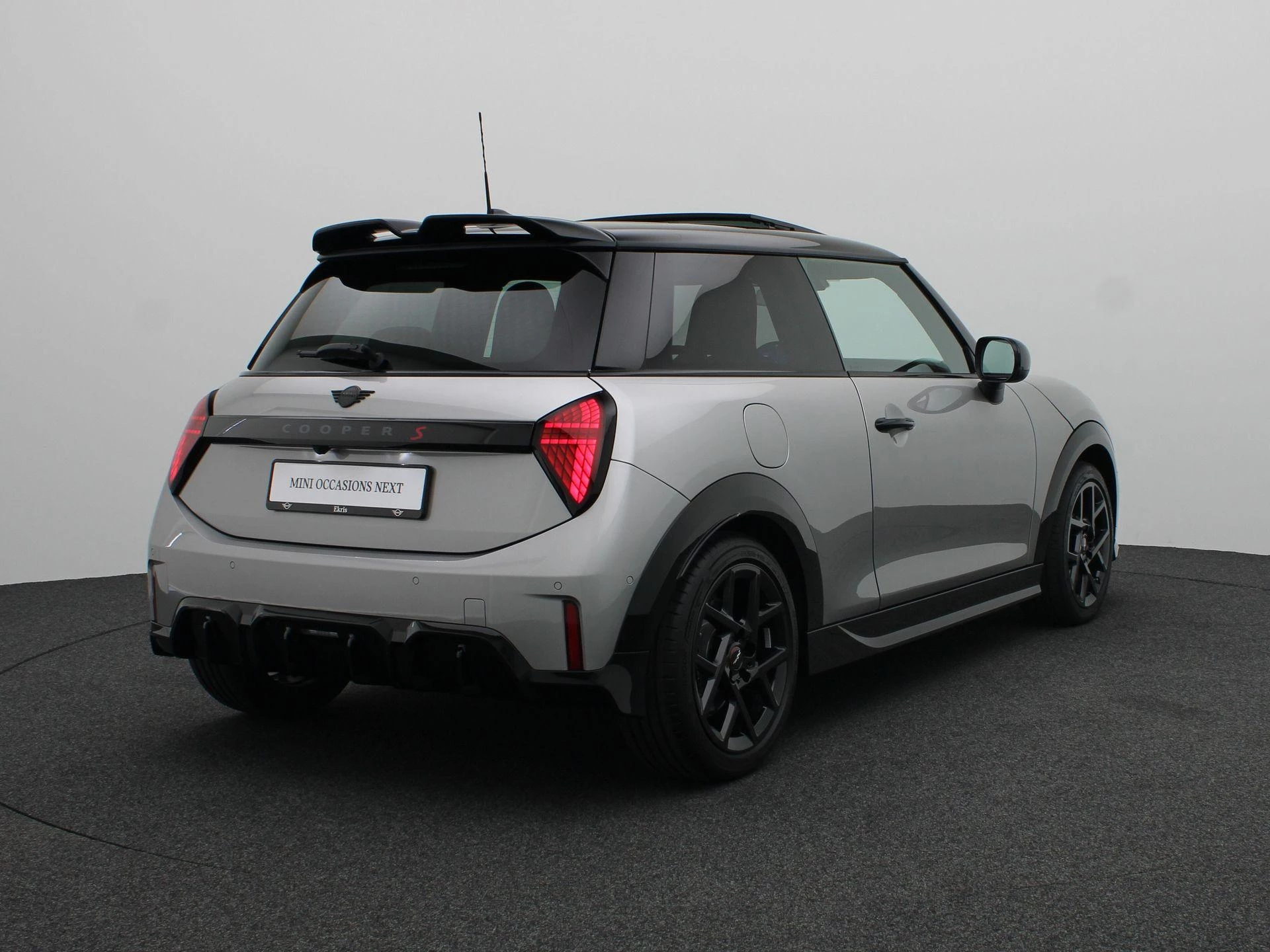 Hoofdafbeelding MINI 3-deurs