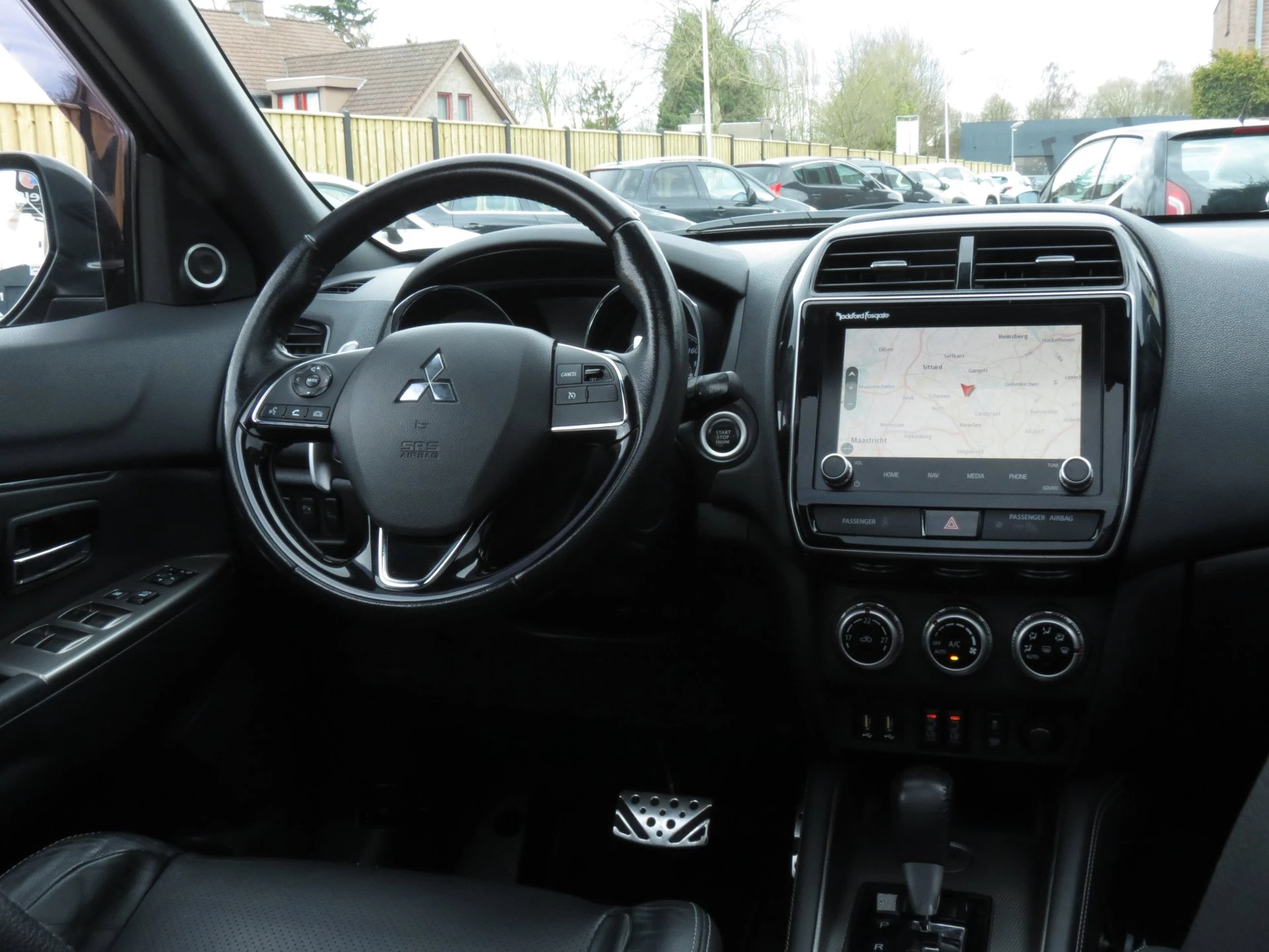 Hoofdafbeelding Mitsubishi ASX