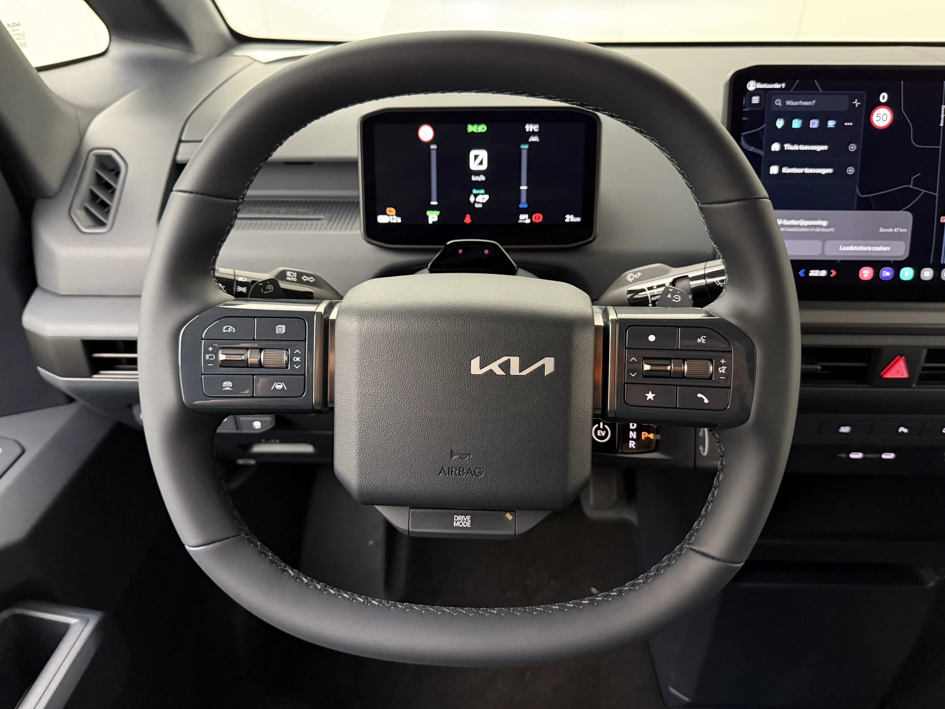 Hoofdafbeelding Kia PV5