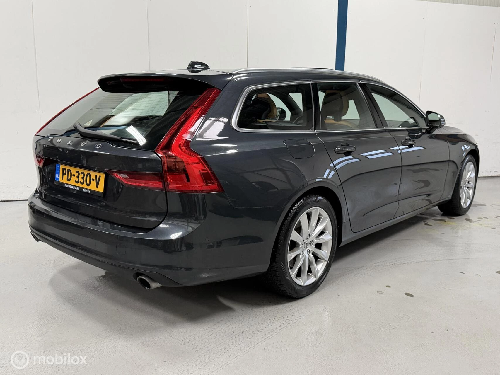 Hoofdafbeelding Volvo V90
