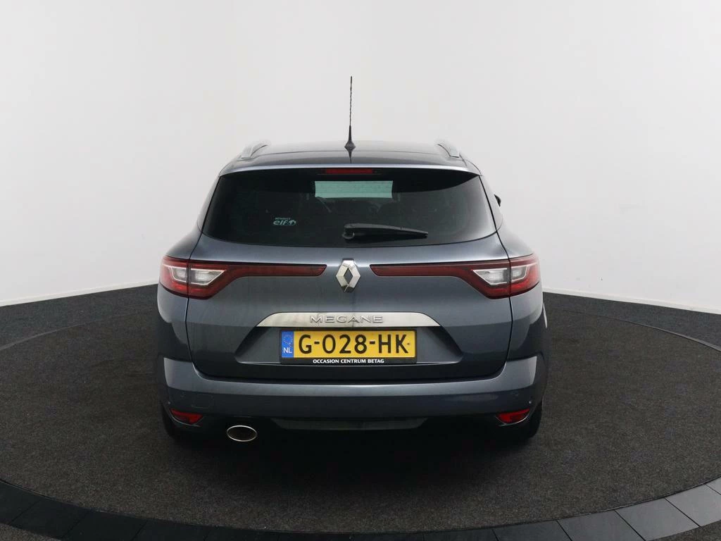 Hoofdafbeelding Renault Mégane Estate
