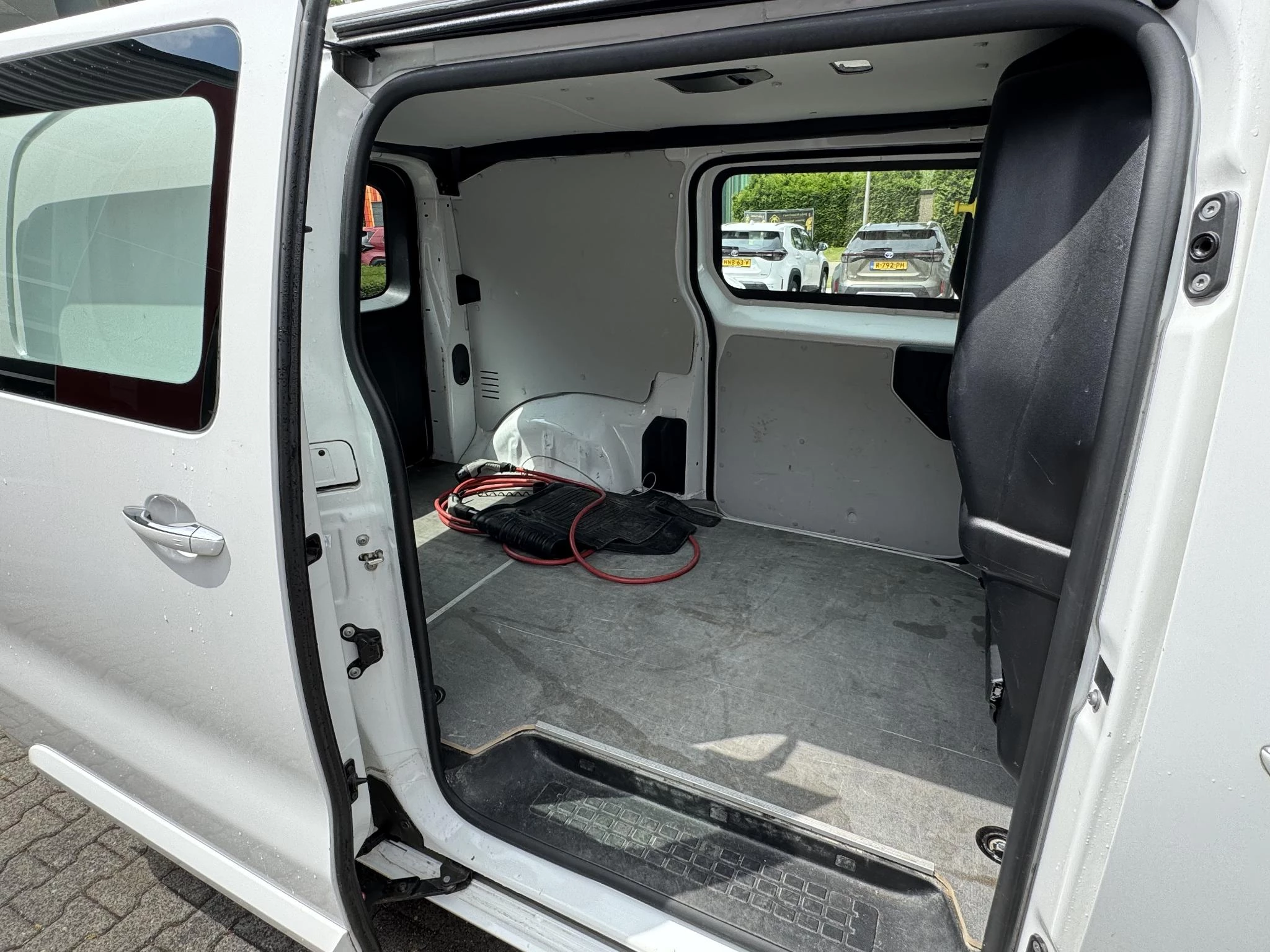 Hoofdafbeelding Toyota ProAce