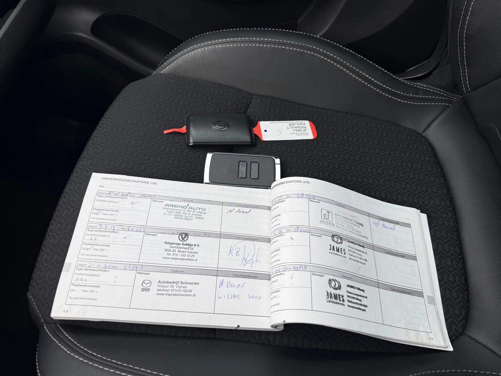 Hoofdafbeelding Renault Kadjar