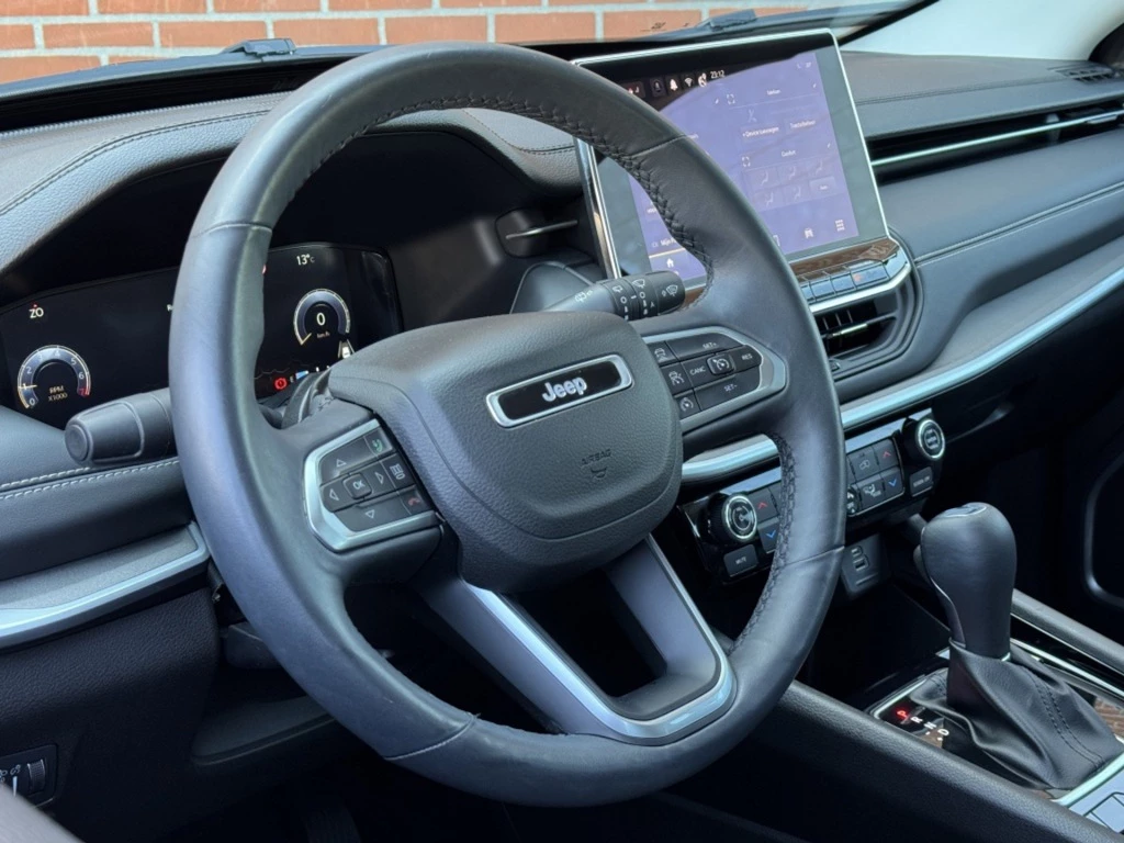 Hoofdafbeelding Jeep Compass