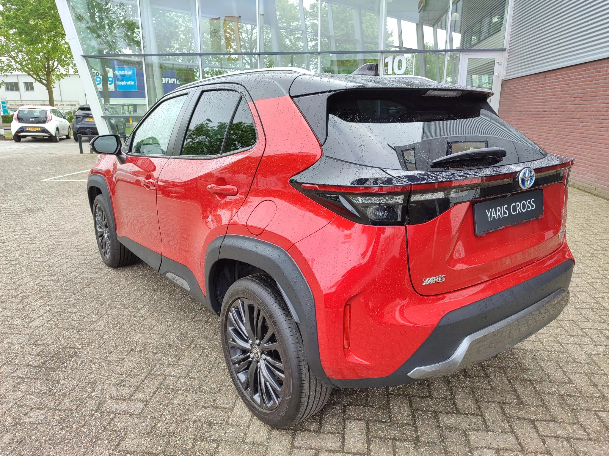 Hoofdafbeelding Toyota Yaris Cross