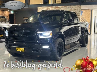 Dodge Ram 1500 Laramie Night 2024 BOMVOL!