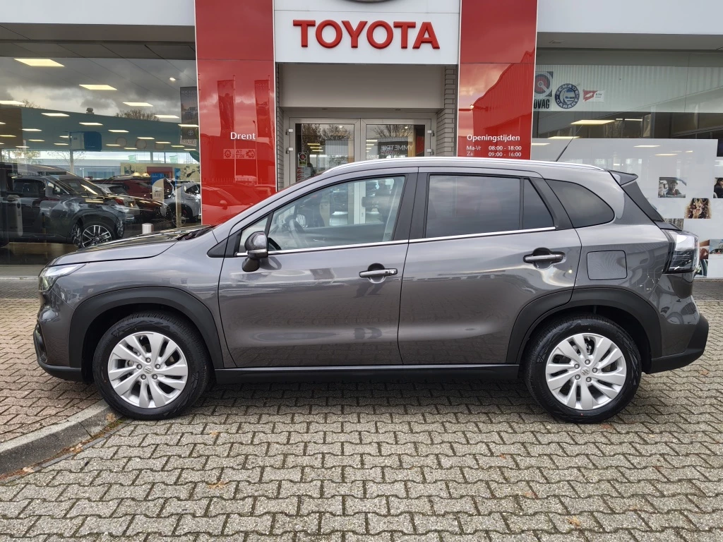 Hoofdafbeelding Suzuki S-Cross