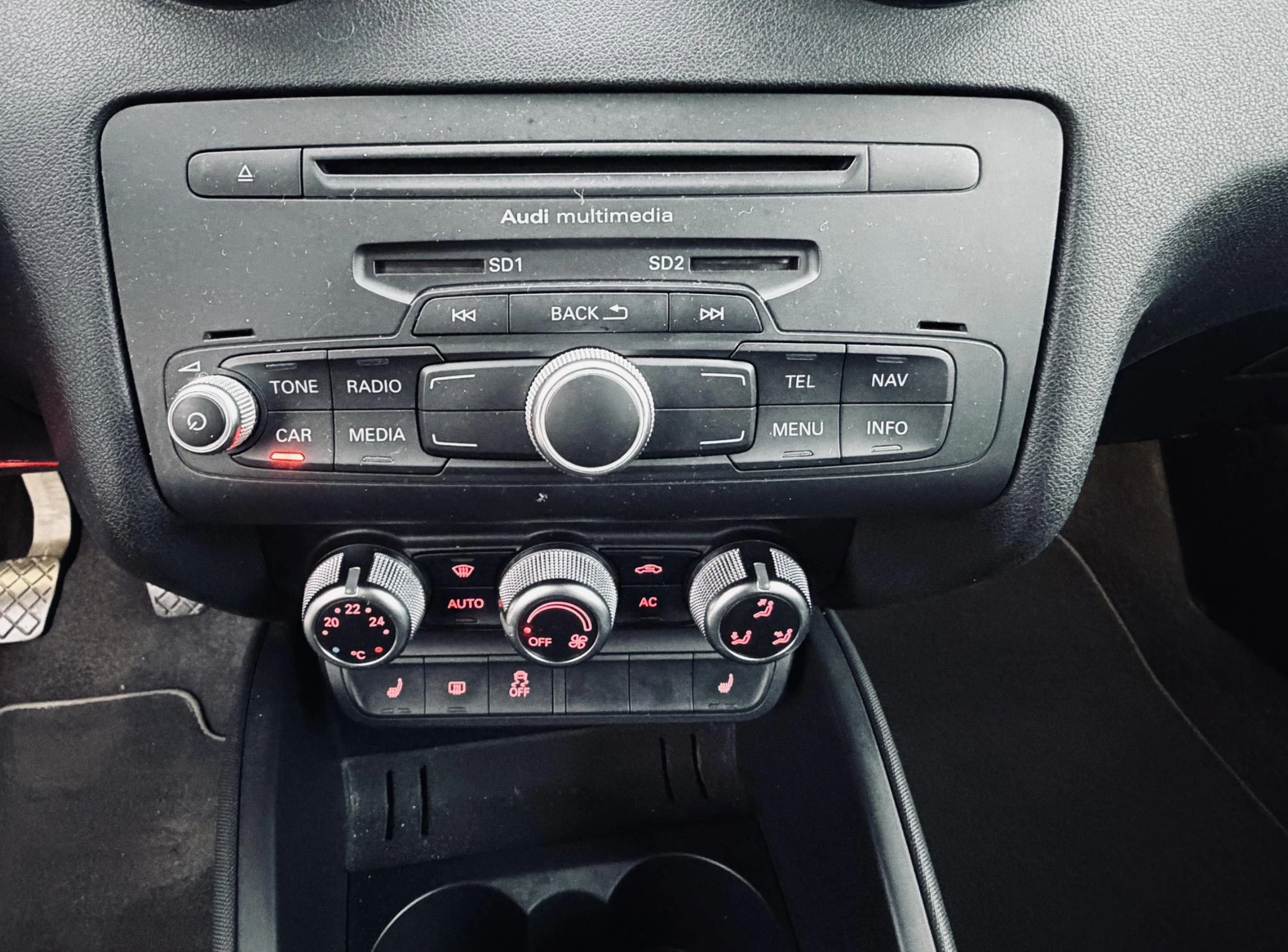 Hoofdafbeelding Audi A1