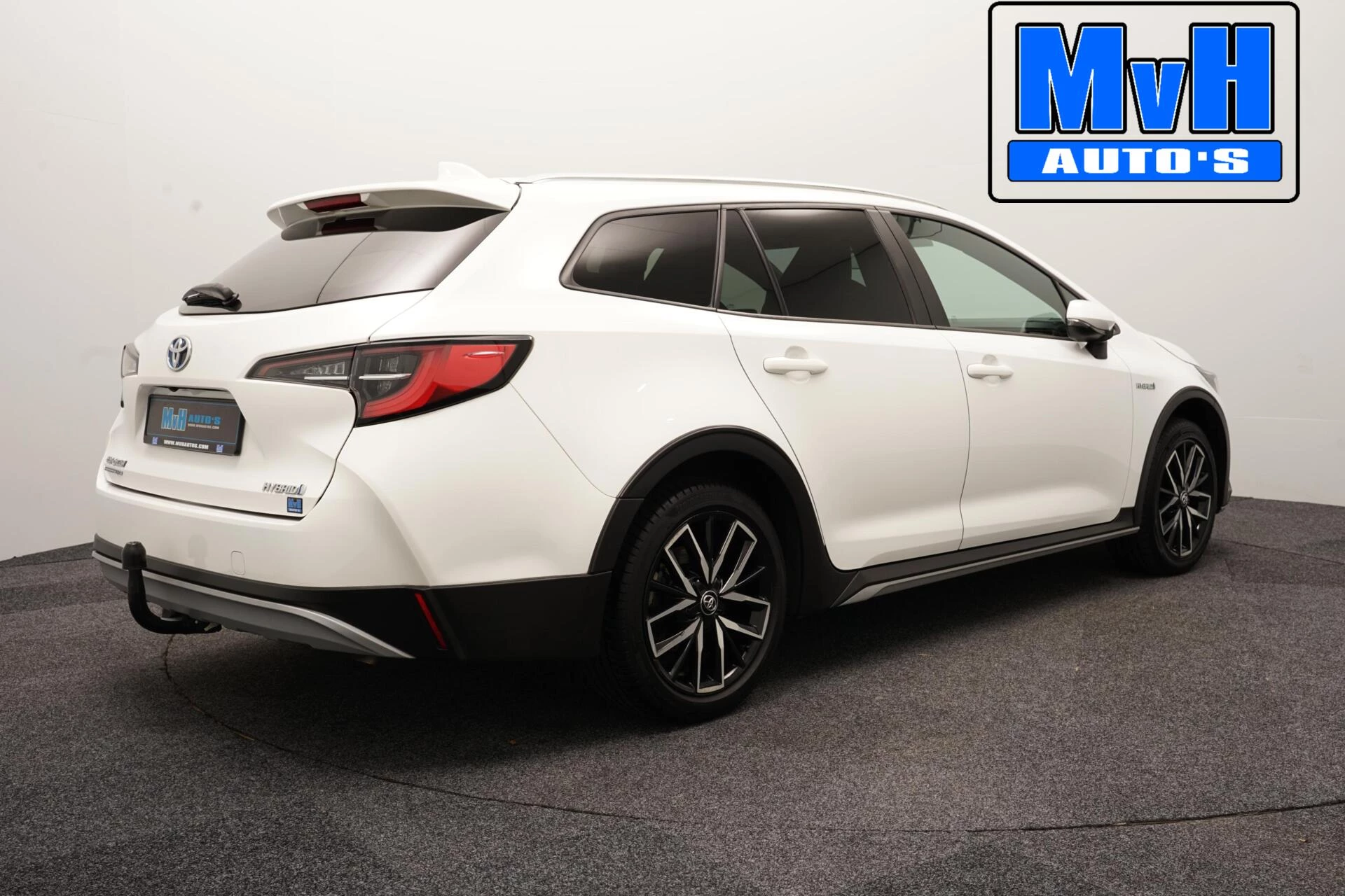 Hoofdafbeelding Toyota Corolla Touring Sports