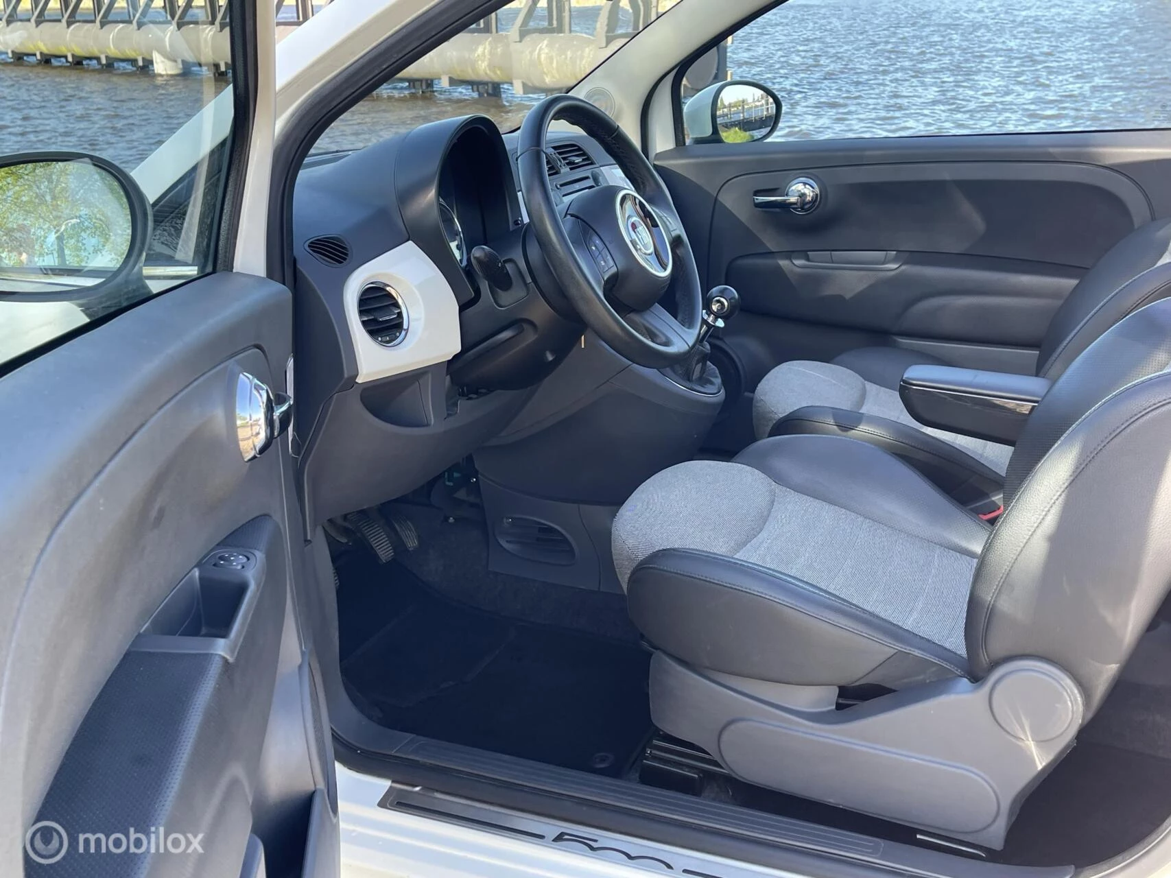 Hoofdafbeelding Fiat 500C