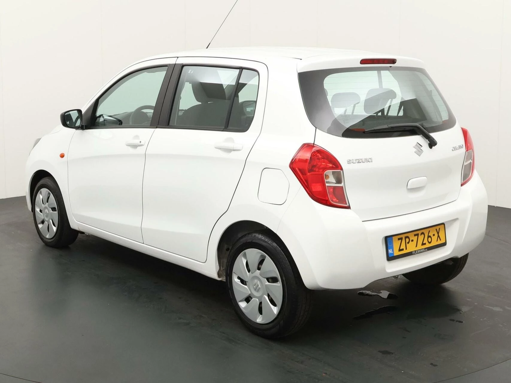 Hoofdafbeelding Suzuki Celerio