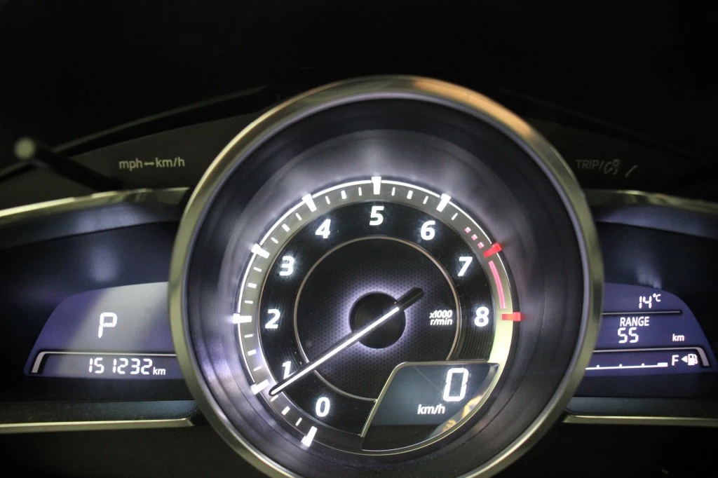 Hoofdafbeelding Mazda CX-3