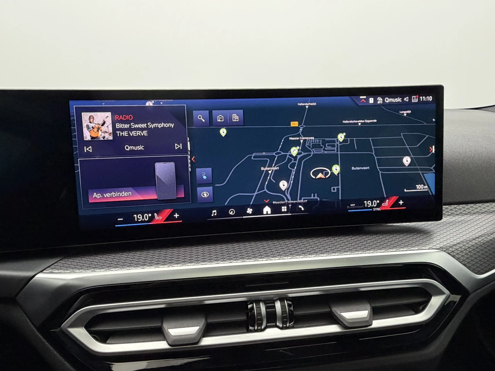 Hoofdafbeelding BMW i4