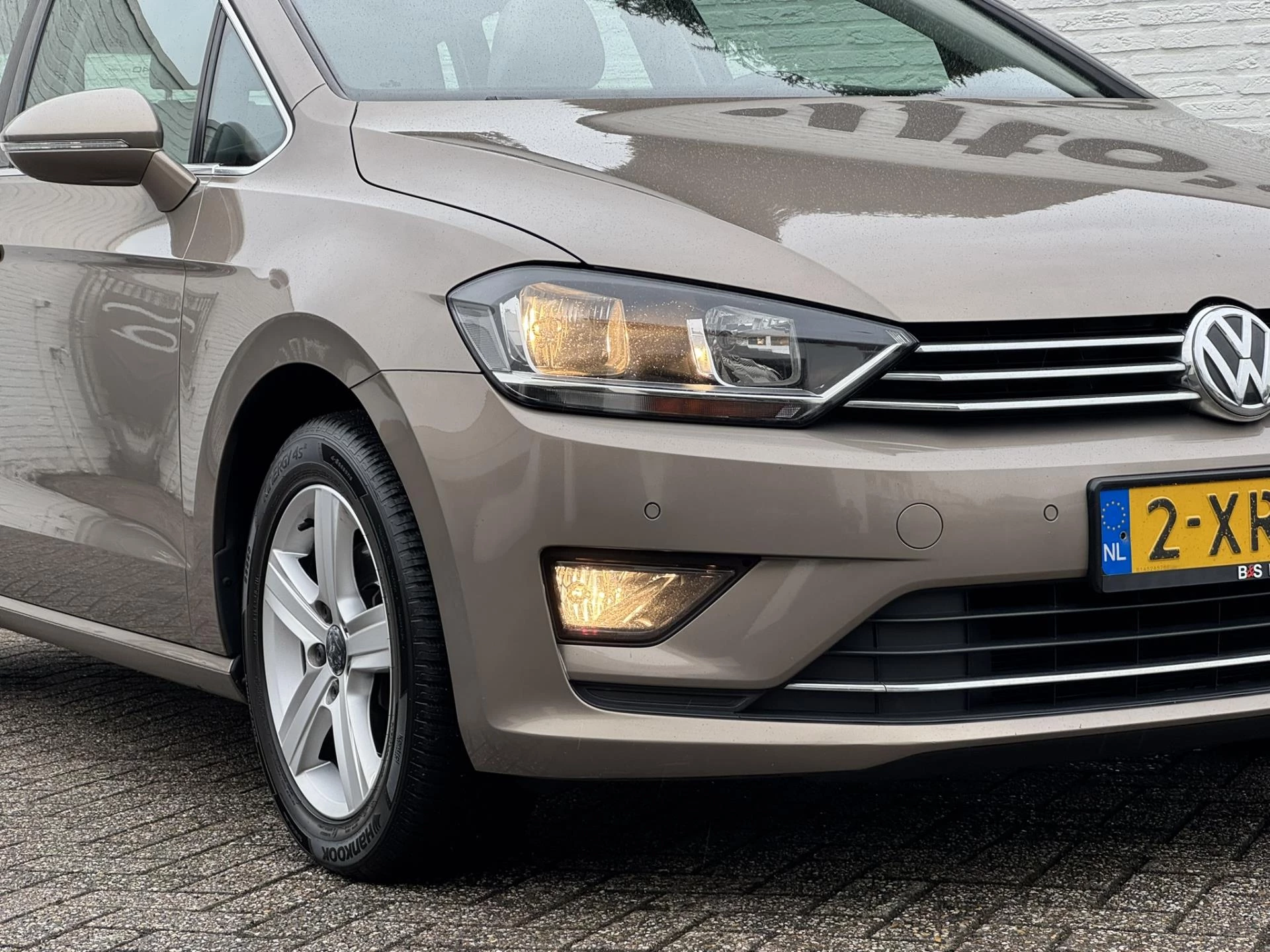 Hoofdafbeelding Volkswagen Golf Sportsvan