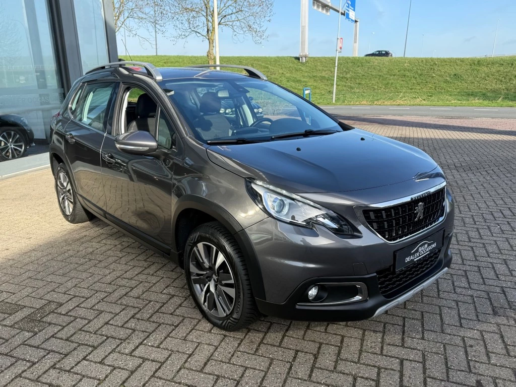 Hoofdafbeelding Peugeot 2008